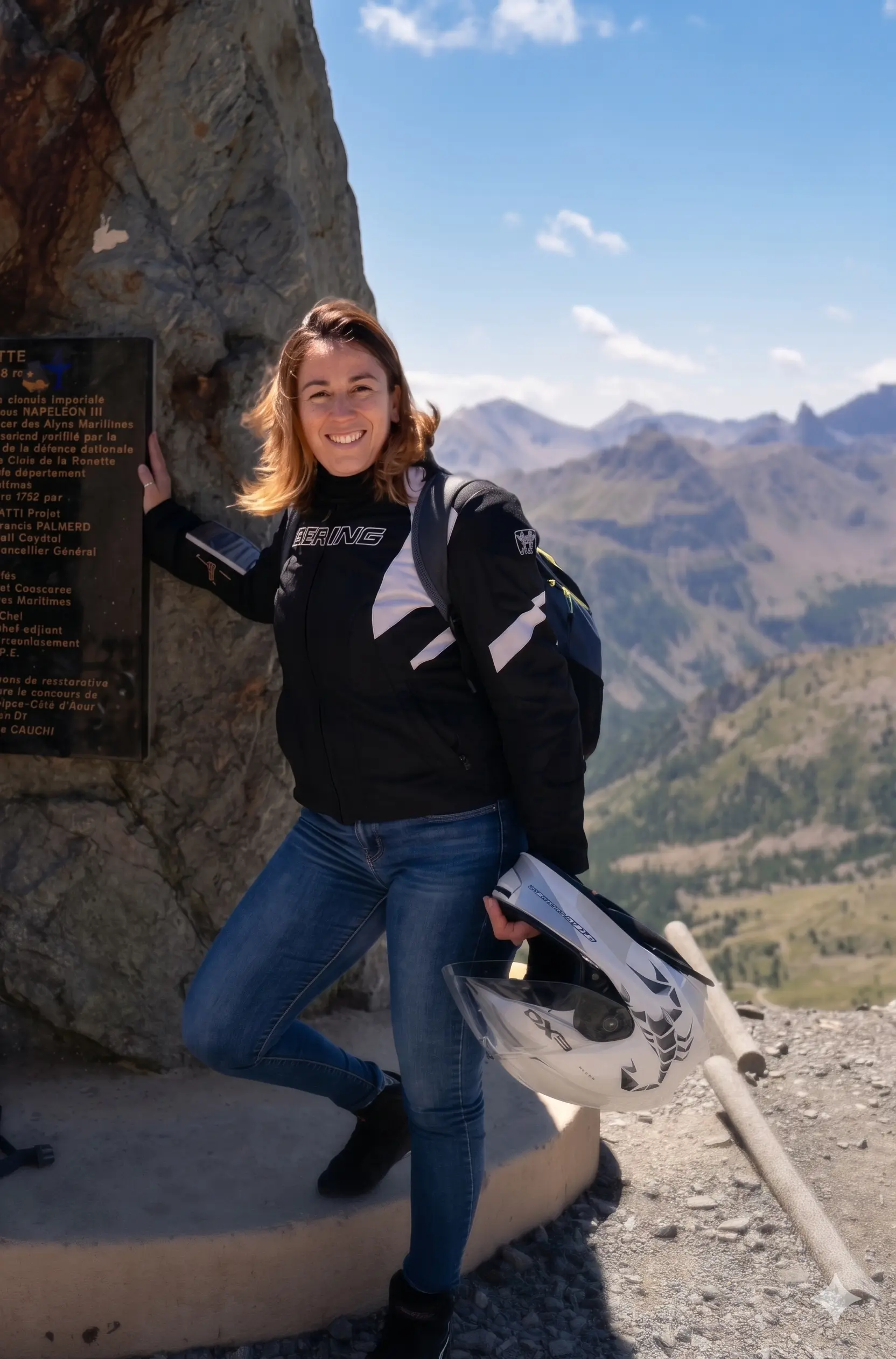 Clémence Piot, travel planner du Gone Voyageur