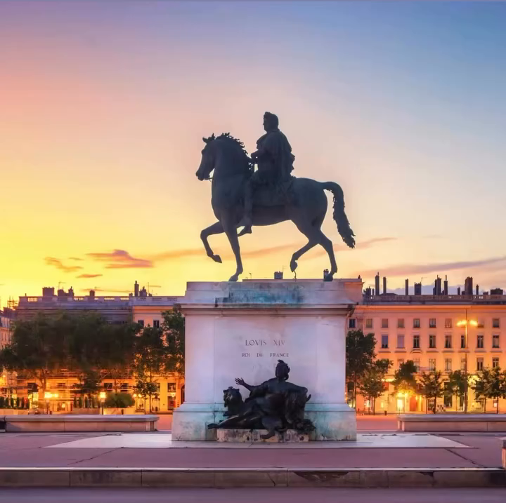 Lyon — clin d'œil au Gone Voyageur